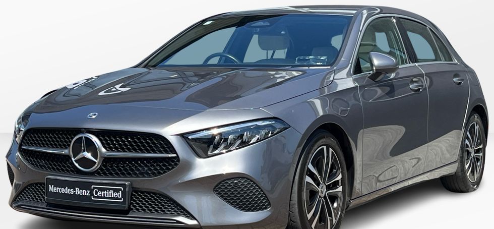 Mercedes-Benz A-Class 2024