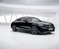 Mercedes-Benz C-Class 2022