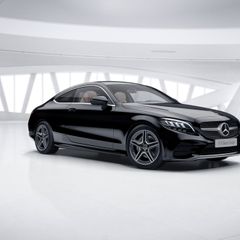 Mercedes-Benz C-Class 2022