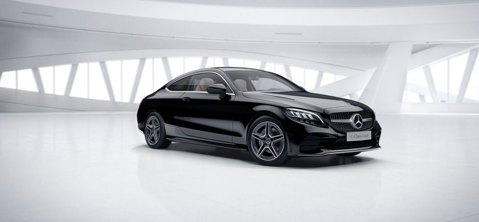 Mercedes-Benz C-Class 2022