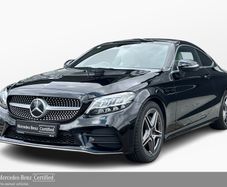 Mercedes-Benz C-Class 2022