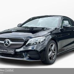 Mercedes-Benz C-Class 2022