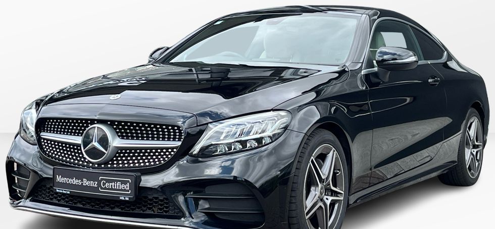 Mercedes-Benz C-Class 2022