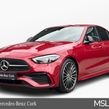 Mercedes-Benz C-Class 2026