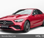 Mercedes-Benz C-Class 2026