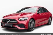 Mercedes-Benz C-Class 2026