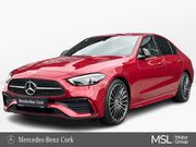 Mercedes-Benz C-Class 2026