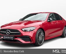 Mercedes-Benz C-Class 2026