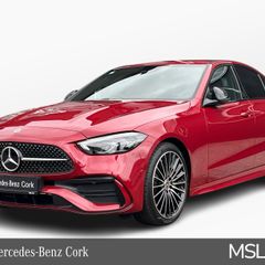 Mercedes-Benz C-Class 2026