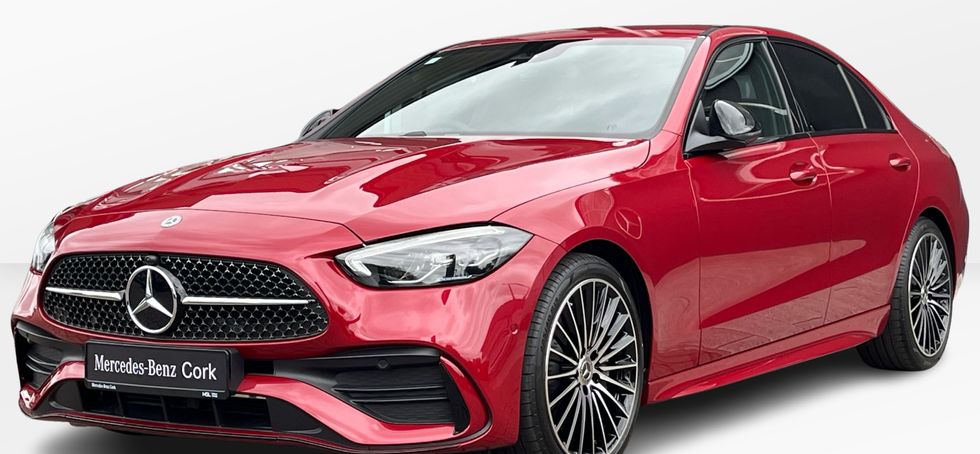 Mercedes-Benz C-Class 2026