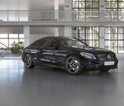 Mercedes-Benz C-Class 2021