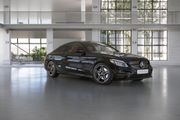 Mercedes-Benz C-Class 2021