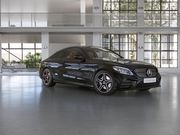 Mercedes-Benz C-Class 2021