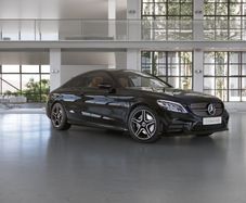 Mercedes-Benz C-Class 2021