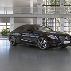 Mercedes-Benz C-Class 2021
