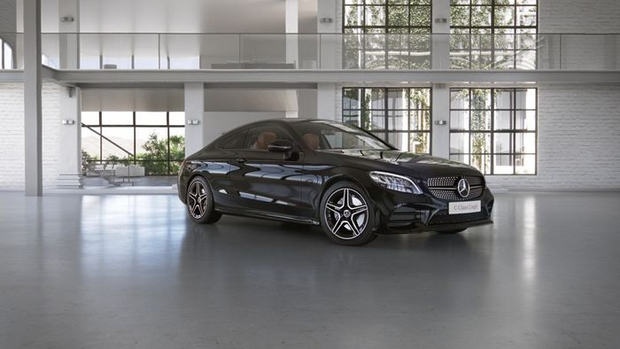 Mercedes-Benz C-Class 2021