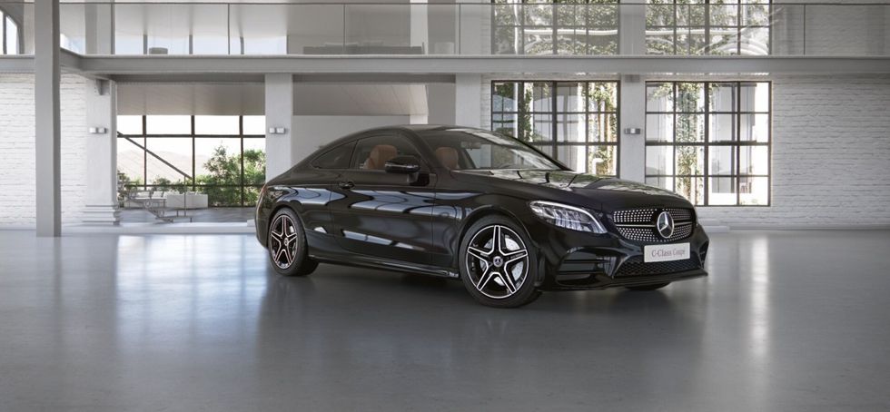 Mercedes-Benz C-Class 2021