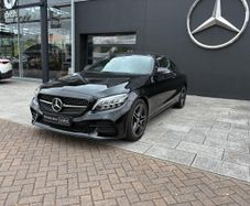 Mercedes-Benz C-Class 2021