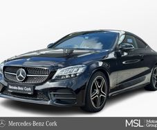 Mercedes-Benz C-Class 2021