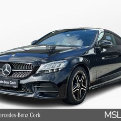 Mercedes-Benz C-Class 2021