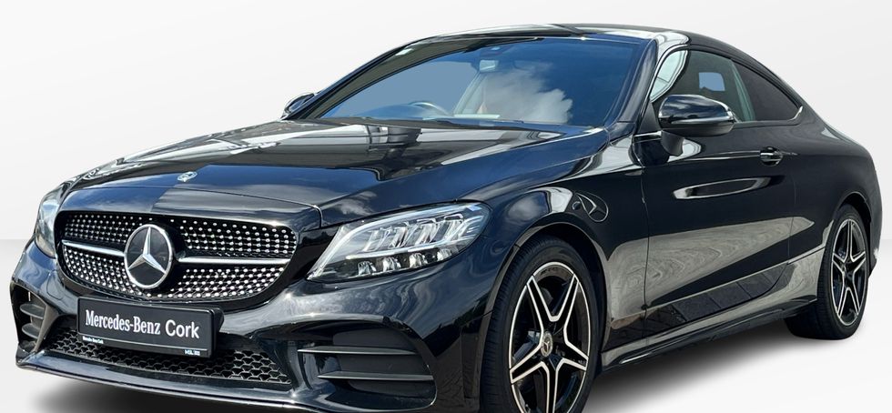 Mercedes-Benz C-Class 2021