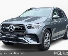 Mercedes-Benz GLE 2026
