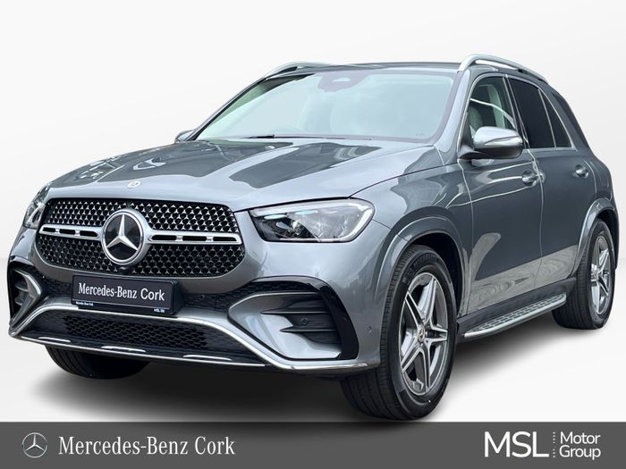 Mercedes-Benz GLE 2026