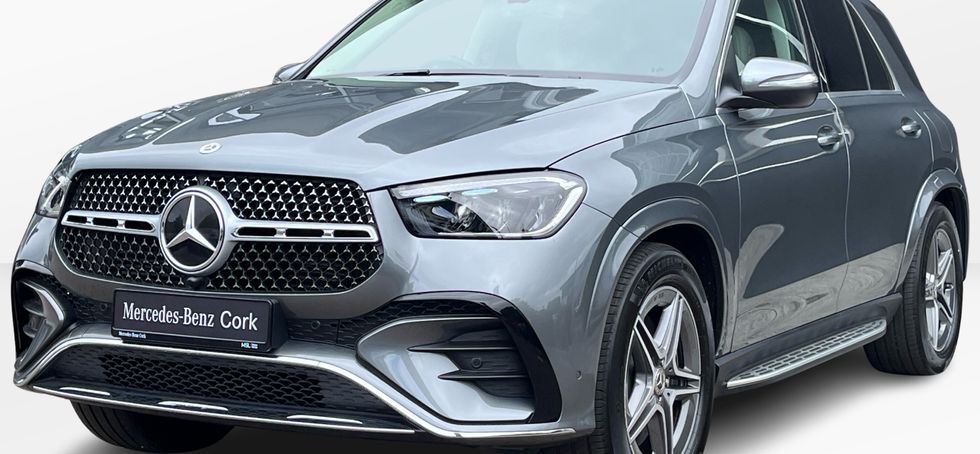 Mercedes-Benz GLE 2026