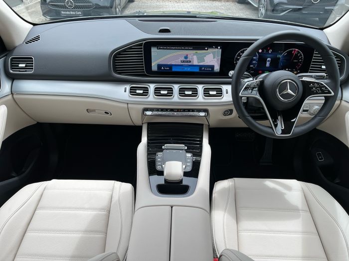 Mercedes-Benz GLE 2026
