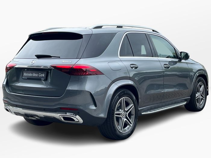 Mercedes-Benz GLE 2026
