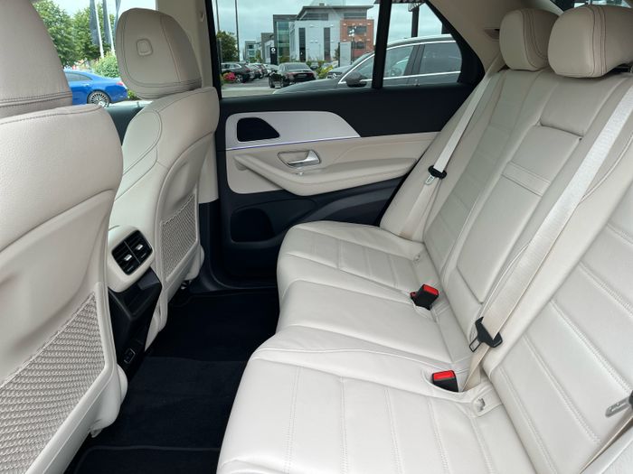 Mercedes-Benz GLE 2026