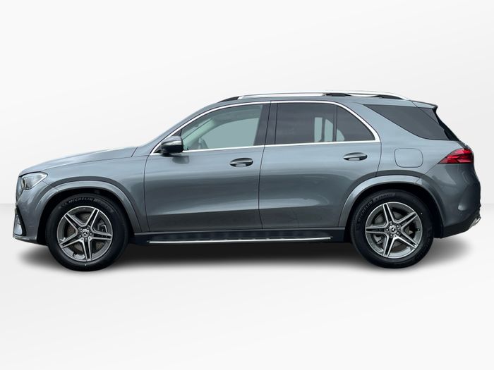 Mercedes-Benz GLE 2026