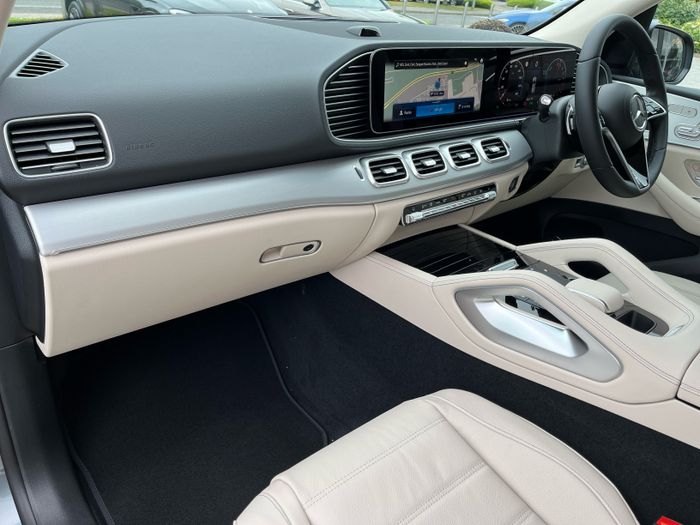Mercedes-Benz GLE 2026