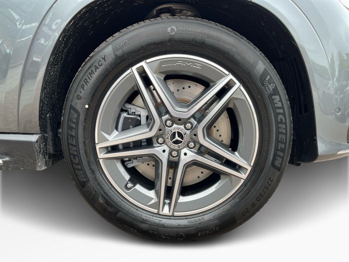 Mercedes-Benz GLE 2026