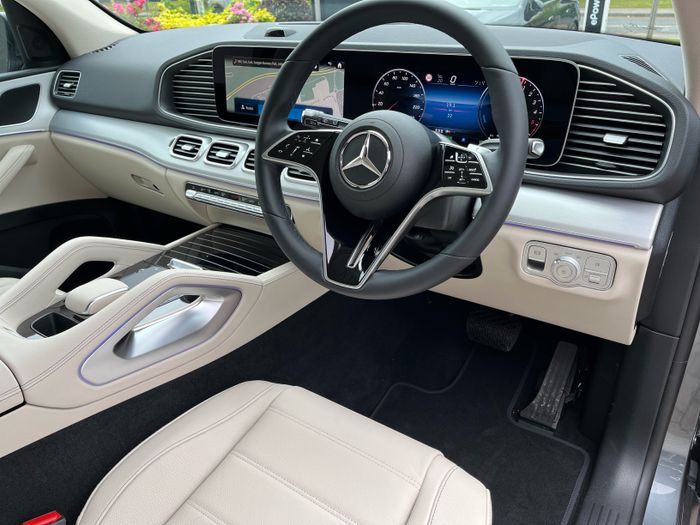 Mercedes-Benz GLE 2026