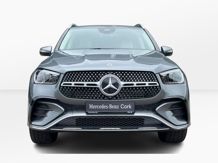 Mercedes-Benz GLE 2026