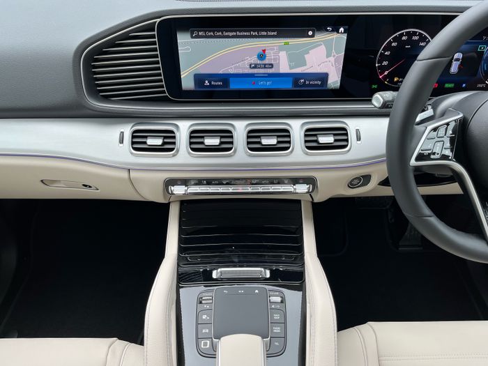 Mercedes-Benz GLE 2026
