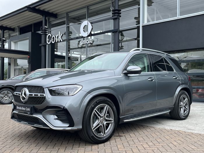 Mercedes-Benz GLE 2026