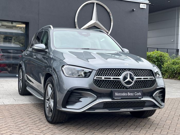 Mercedes-Benz GLE 2026
