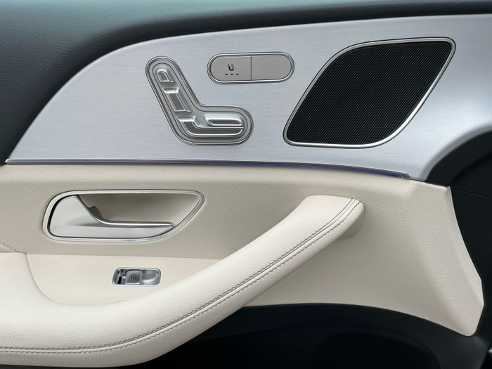 Mercedes-Benz GLE 2026