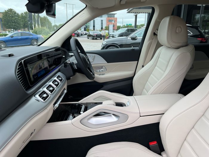 Mercedes-Benz GLE 2026