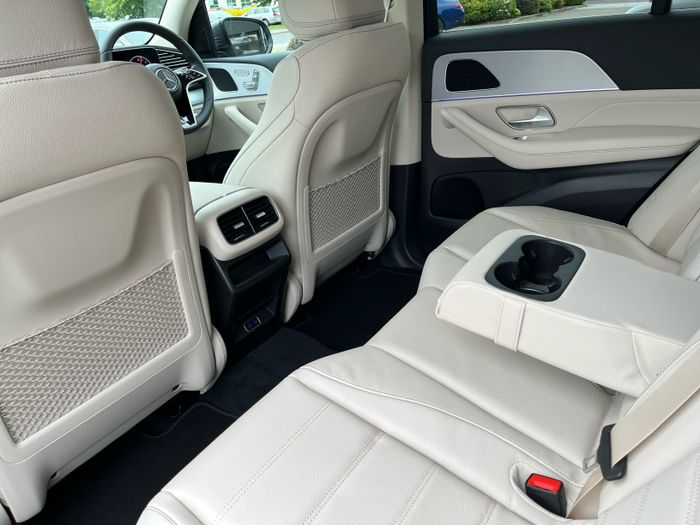 Mercedes-Benz GLE 2026
