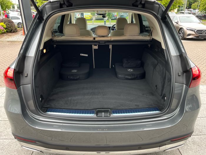 Mercedes-Benz GLE 2026
