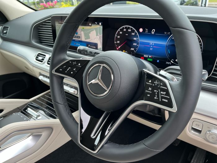Mercedes-Benz GLE 2026