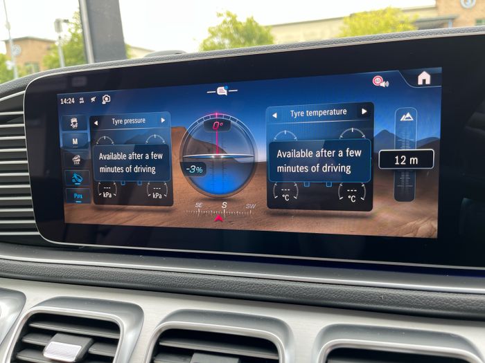 Mercedes-Benz GLE 2026
