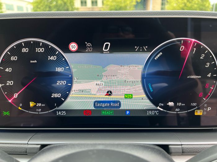 Mercedes-Benz GLE 2026