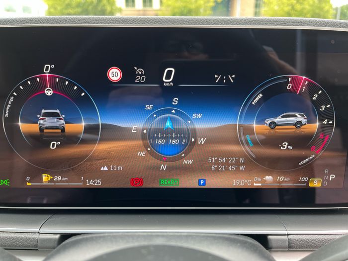 Mercedes-Benz GLE 2026