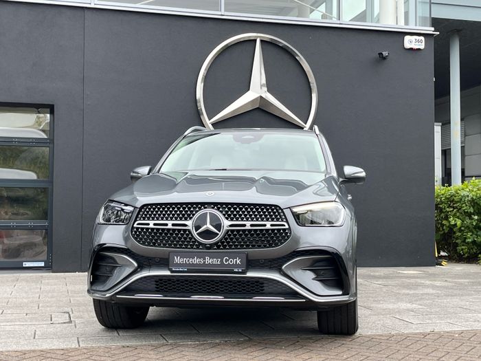 Mercedes-Benz GLE 2026