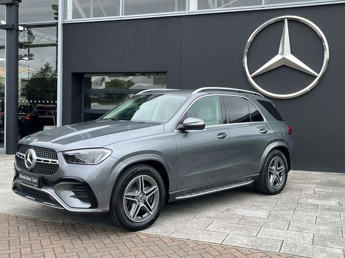 Mercedes-Benz GLE 2026
