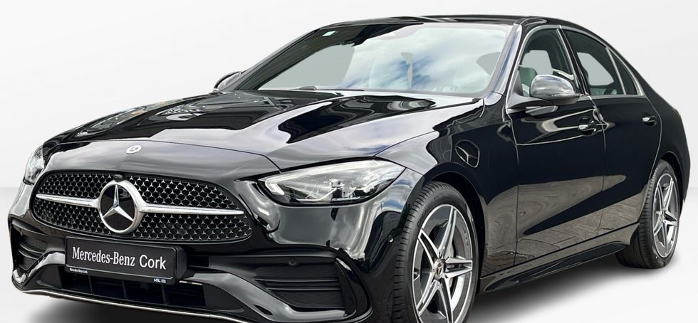 Mercedes-Benz C-Class 2026